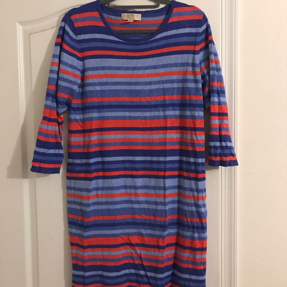Michael Kors sweater dress